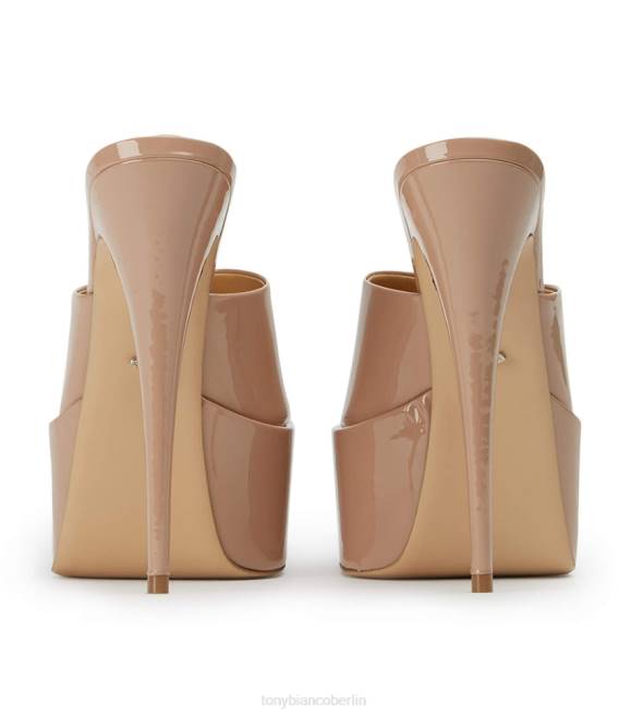 Plateau-Absätze| de Tony Bianco Frauen Jordan Heels Kokospatent 462429